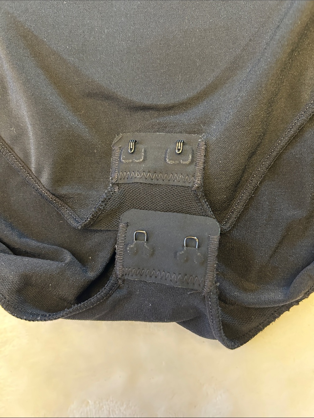 Spanx On Core Open Bust Bodysuit Size M - Picture 3 of 5